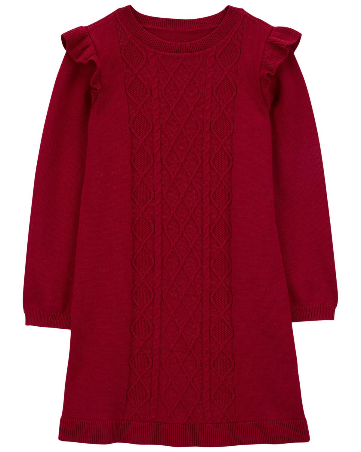 Kid Cable Knit Sweater Dress - Carter's | Carter's | Carter's Inc