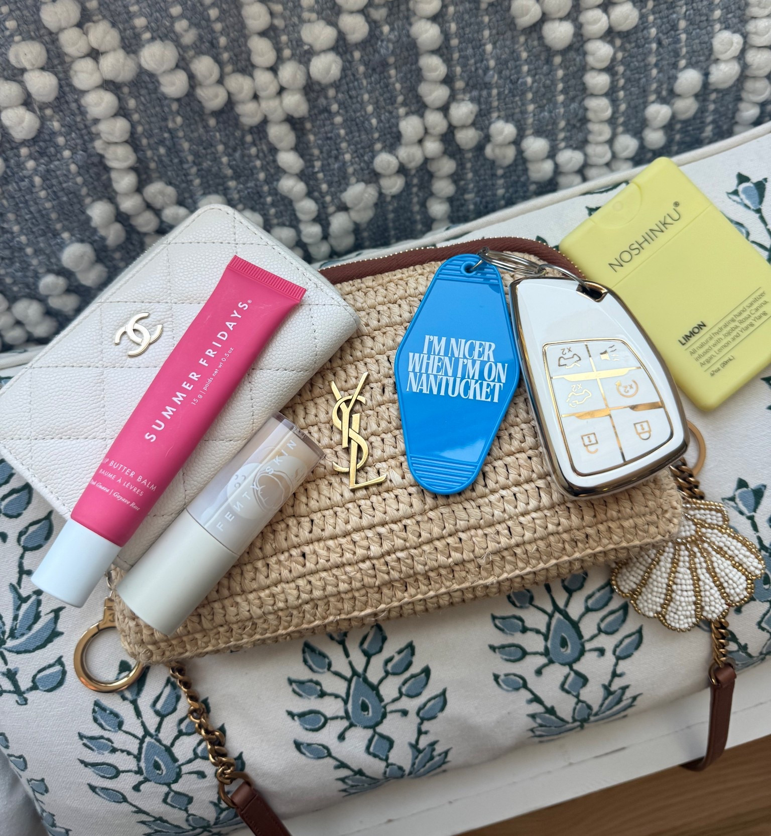 summer purse essentials🤍✨

#LTKItBag