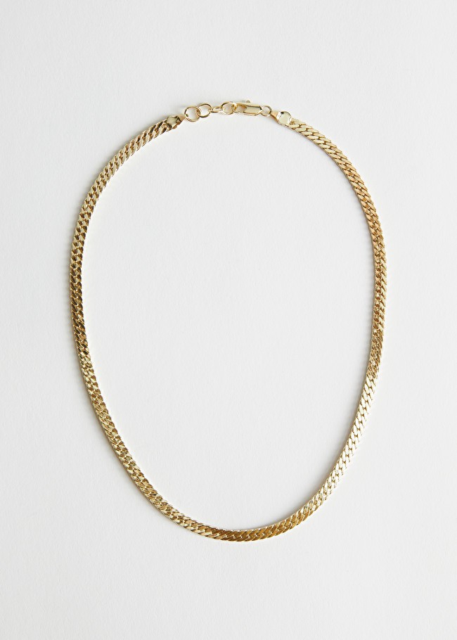 Simple Chain Necklace | & Other Stories (EU + UK)