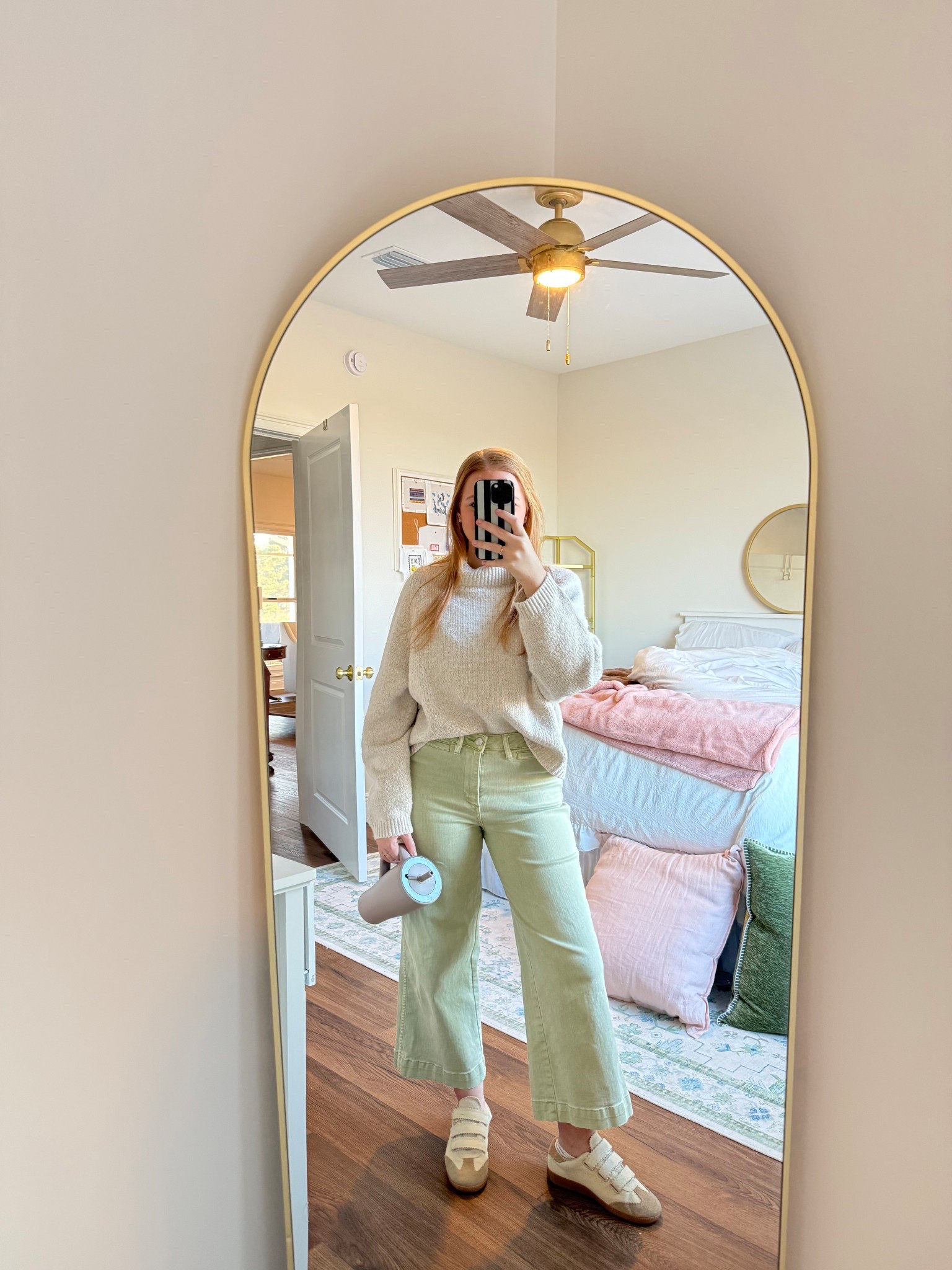 Thursday work outfit!!💚

#LTKOver40 #LTKootd #LTKdayinmylife