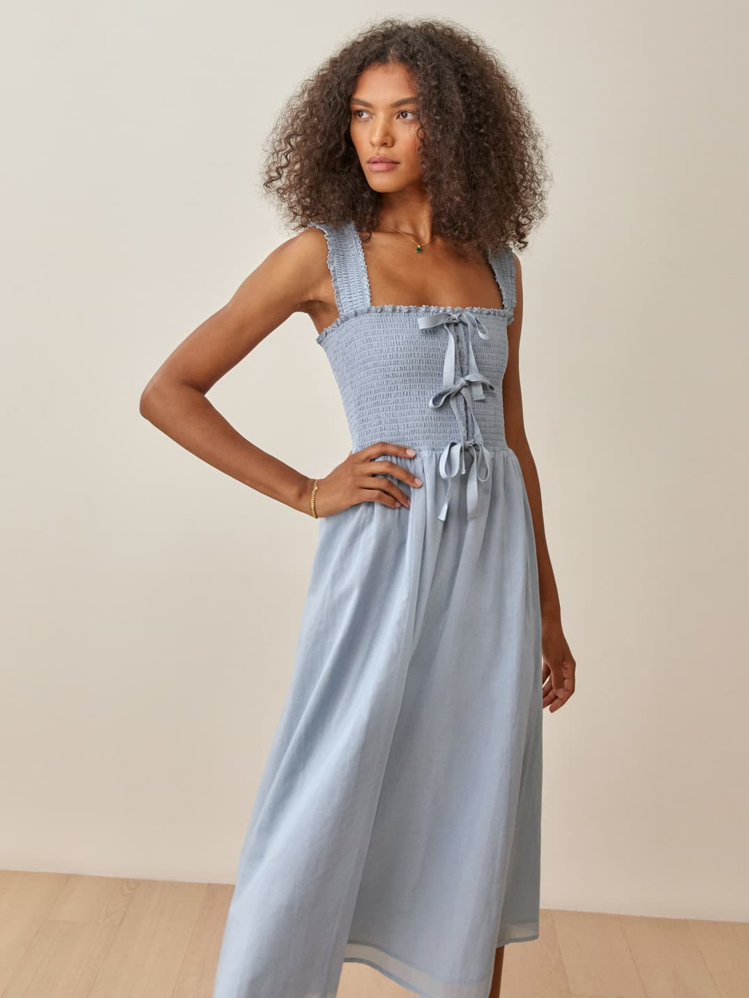 Darla Dress | Reformation (Global)