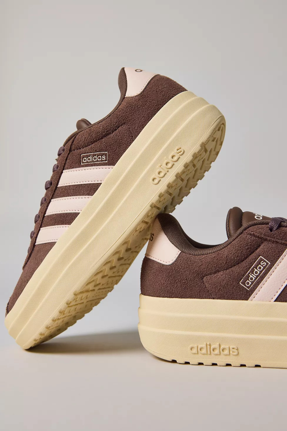 adidas Women's VL Court Bold Sneaker | Urban Outfitters (US and RoW)