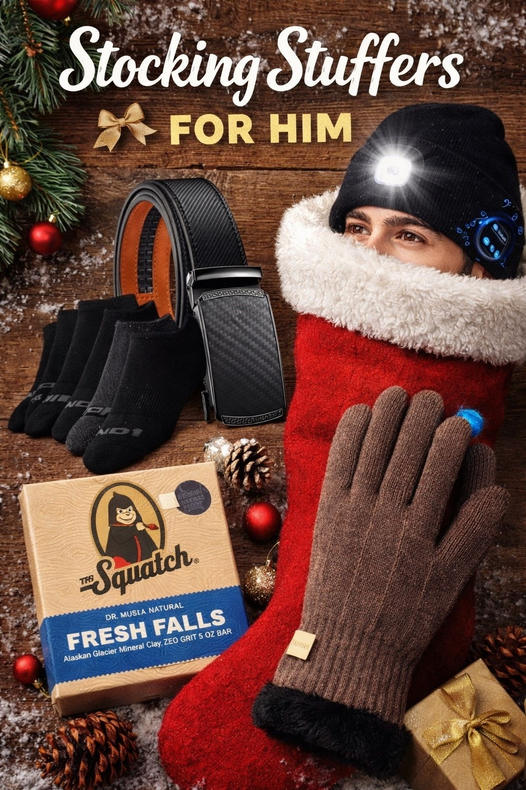 My husbands favorite stocking stuffers I got him! 

#LTKHoliday #LTKGiftGuide #LTKSeasonal