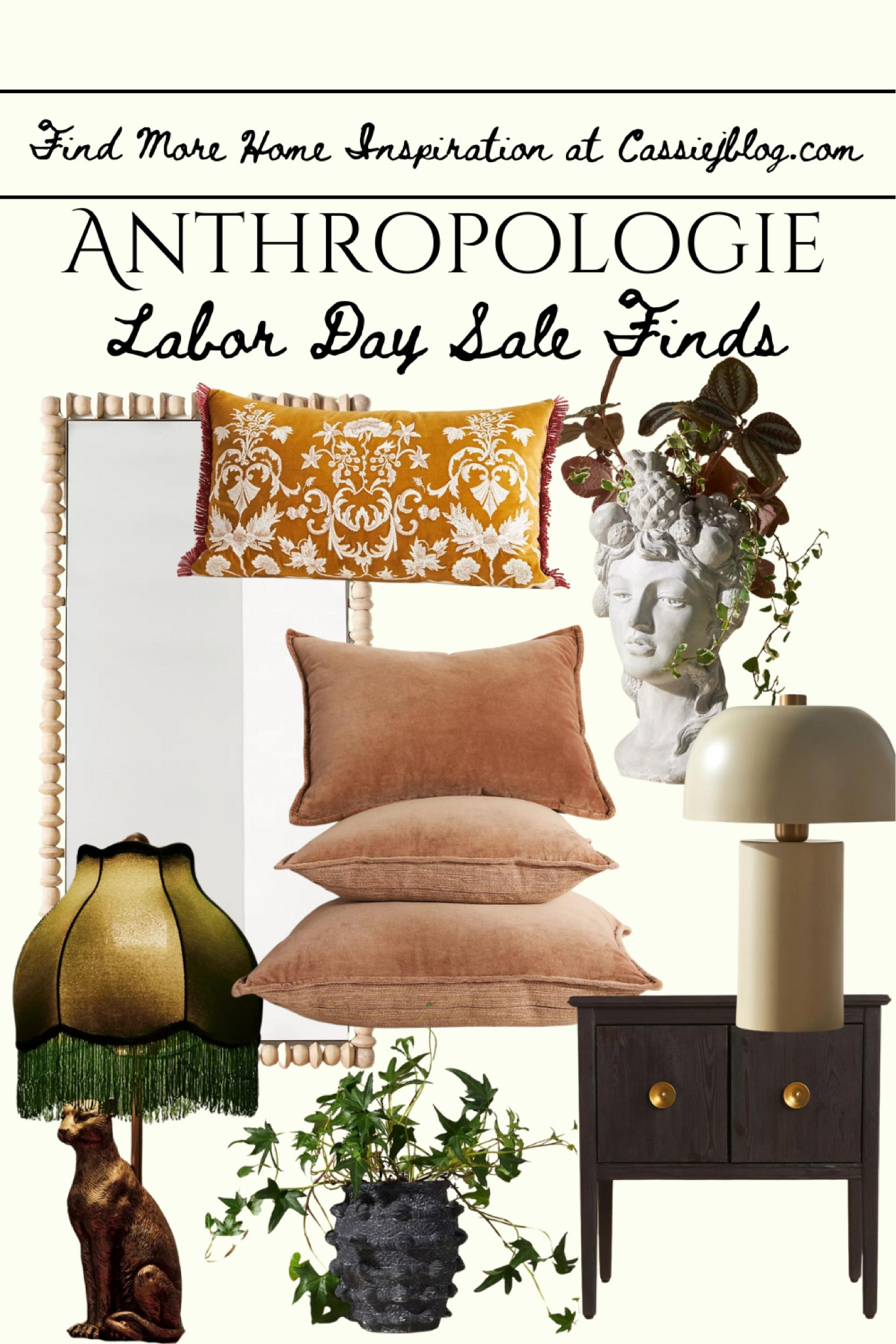 Anthropologie has an awesome sale going for Labor Day! Up to 40% some gorgeous home items including mirrors and rugs! 

#LTKHome #LTKSeasonal