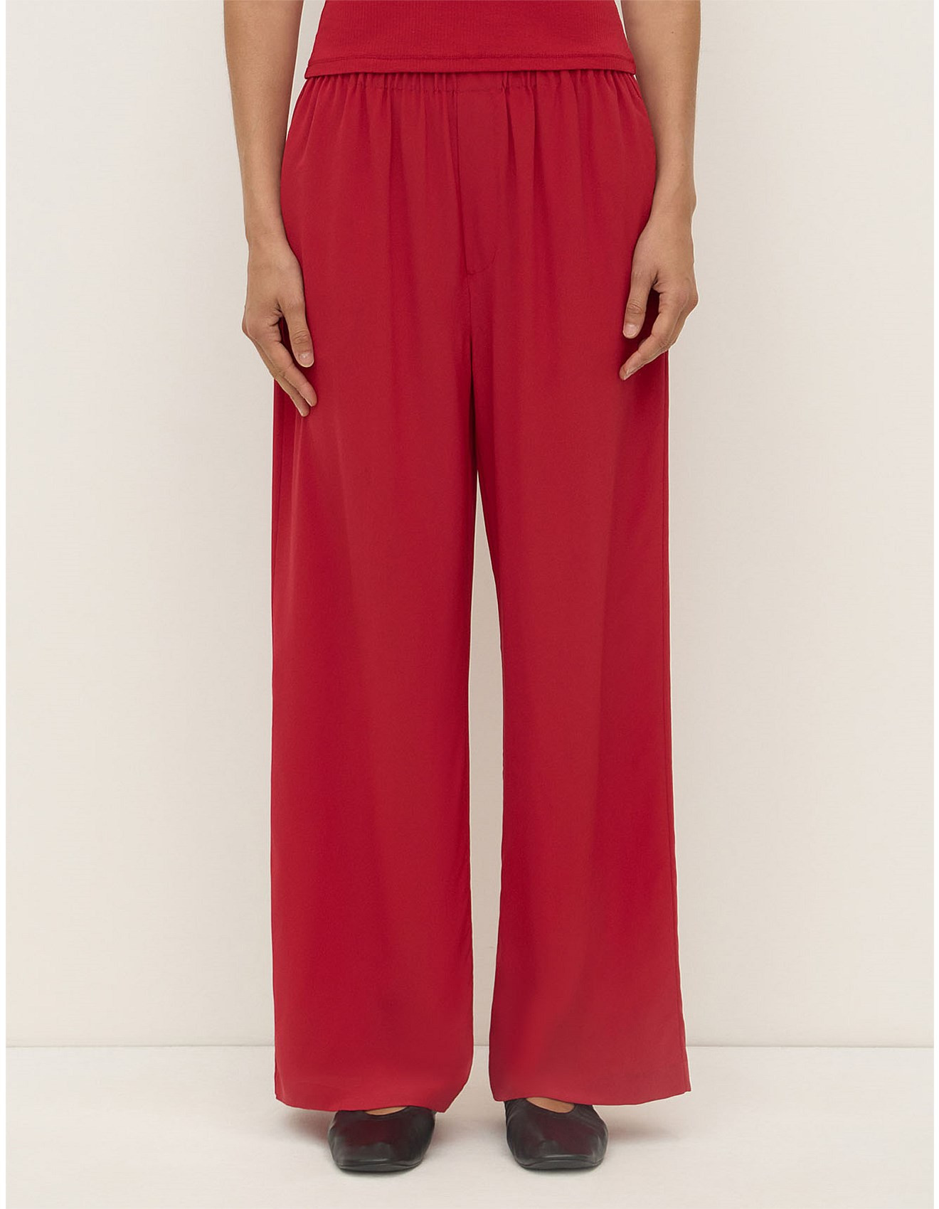 ASSEMBLY LABEL

Betty Silk Pant MulberryPrice $220.00$220.00
  
  
      
        
      
      
... | David Jones (Australia & New Zealand)