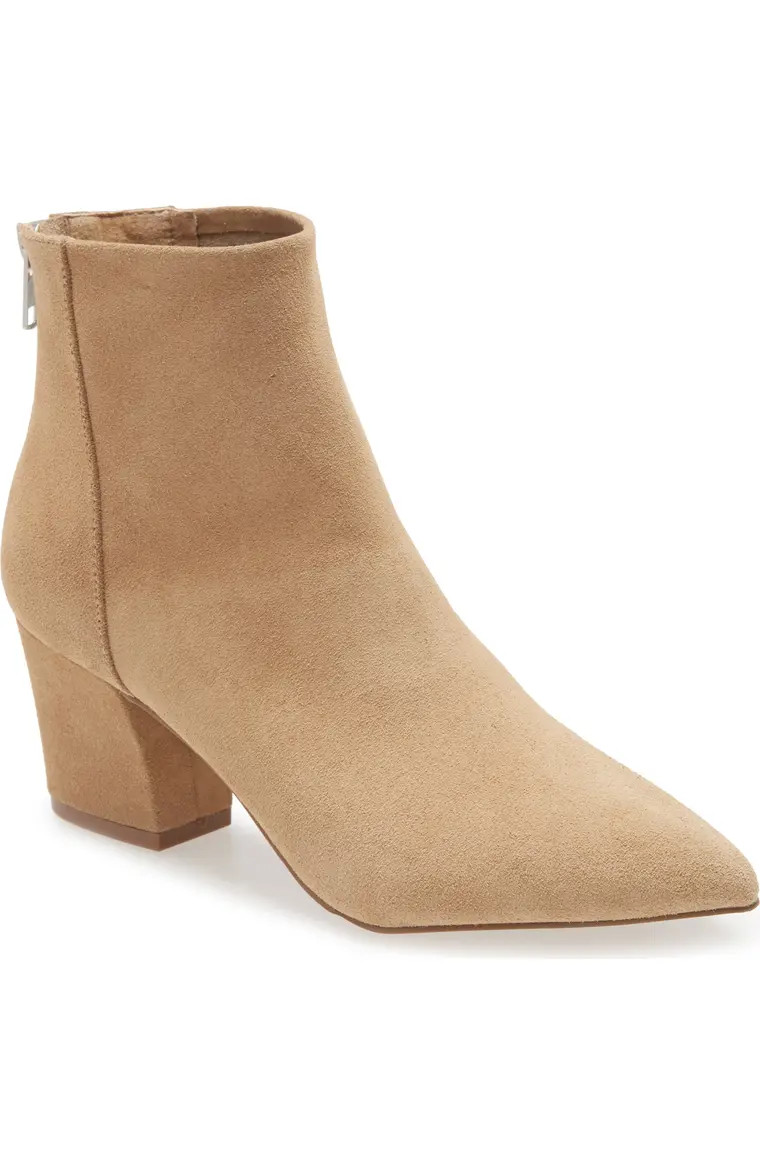 Mistin Pointed Toe Bootie | Nordstrom