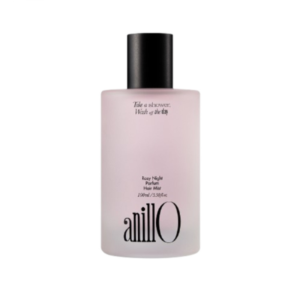 anillO - Rosy Night Parfum Hair Mist - 100ml | STYLEVANA