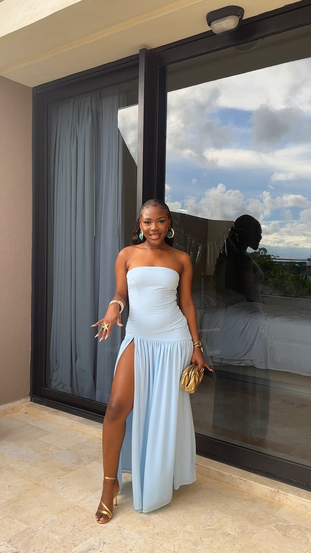 this blue maxi dress from peppermayo is perfect for vacation!

#LTKstyletip #FashionMonth #LTKcanada