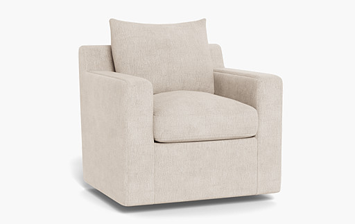 Savona Swivel Chair | Interior Define