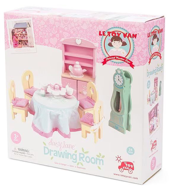 Le Toy Van Daisylane Drawing Room Furniture Set | Dillard's | Dillards
