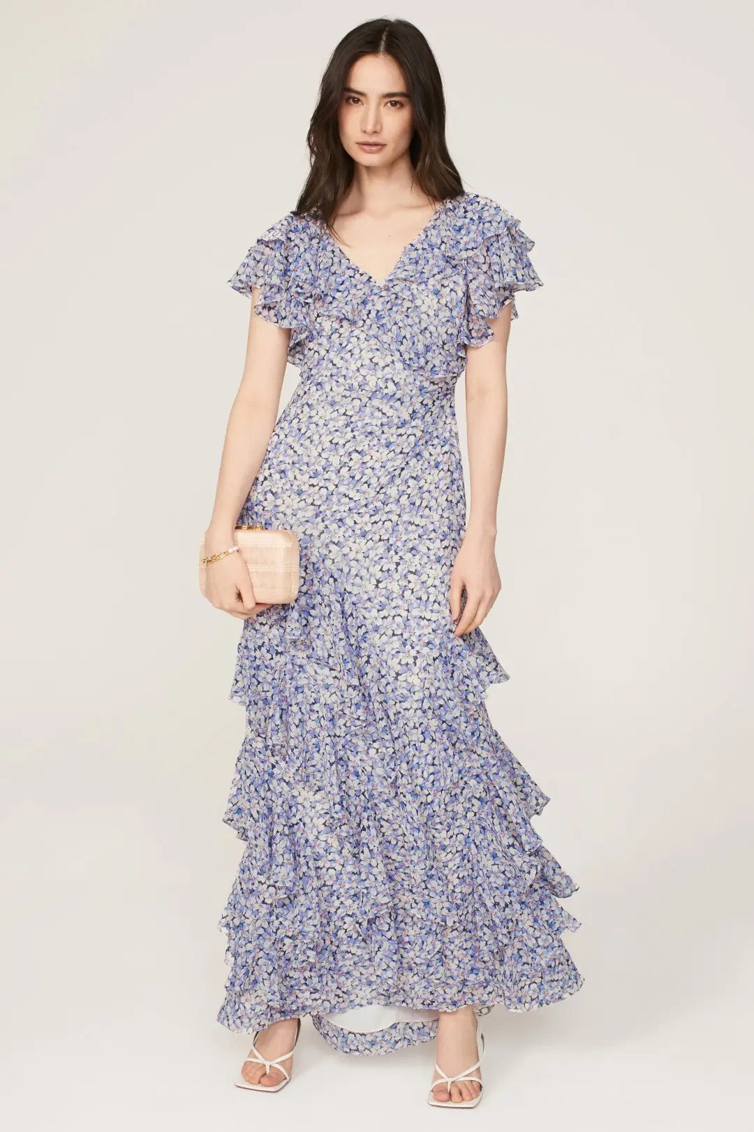Brahima Gown | Rent the Runway