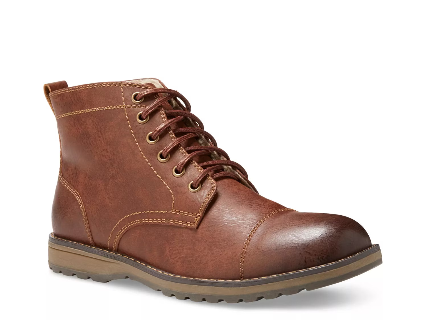 Eastland Jason Cap Toe Boot | DSW