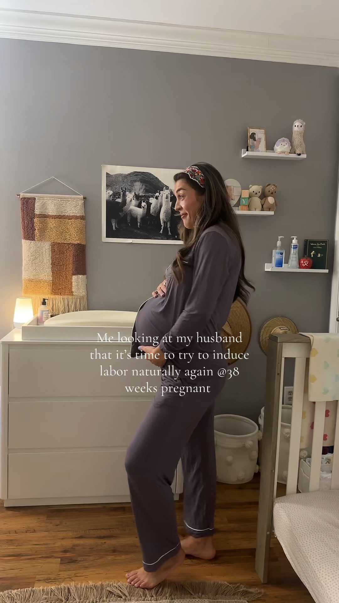 the softest pregnancy & postpartum Jammie’s from @kindredbravely ✨

+ USE CODE BROOKEBODE15 for a discount at checkout

#pregnancy #pregnancyjourney #38weekspregnant #thirdtrimester #MomsofTikTok #laboranddelivery #birth #naturalinduction #pjs #postpartum #postpartumbody #postpartumoutfits #maternitypjs 

#LTKStyleTip #LTKBaby #LTKBump