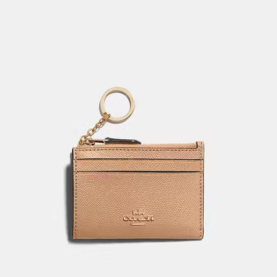 Mini Skinny Id Case | Coach Outlet US