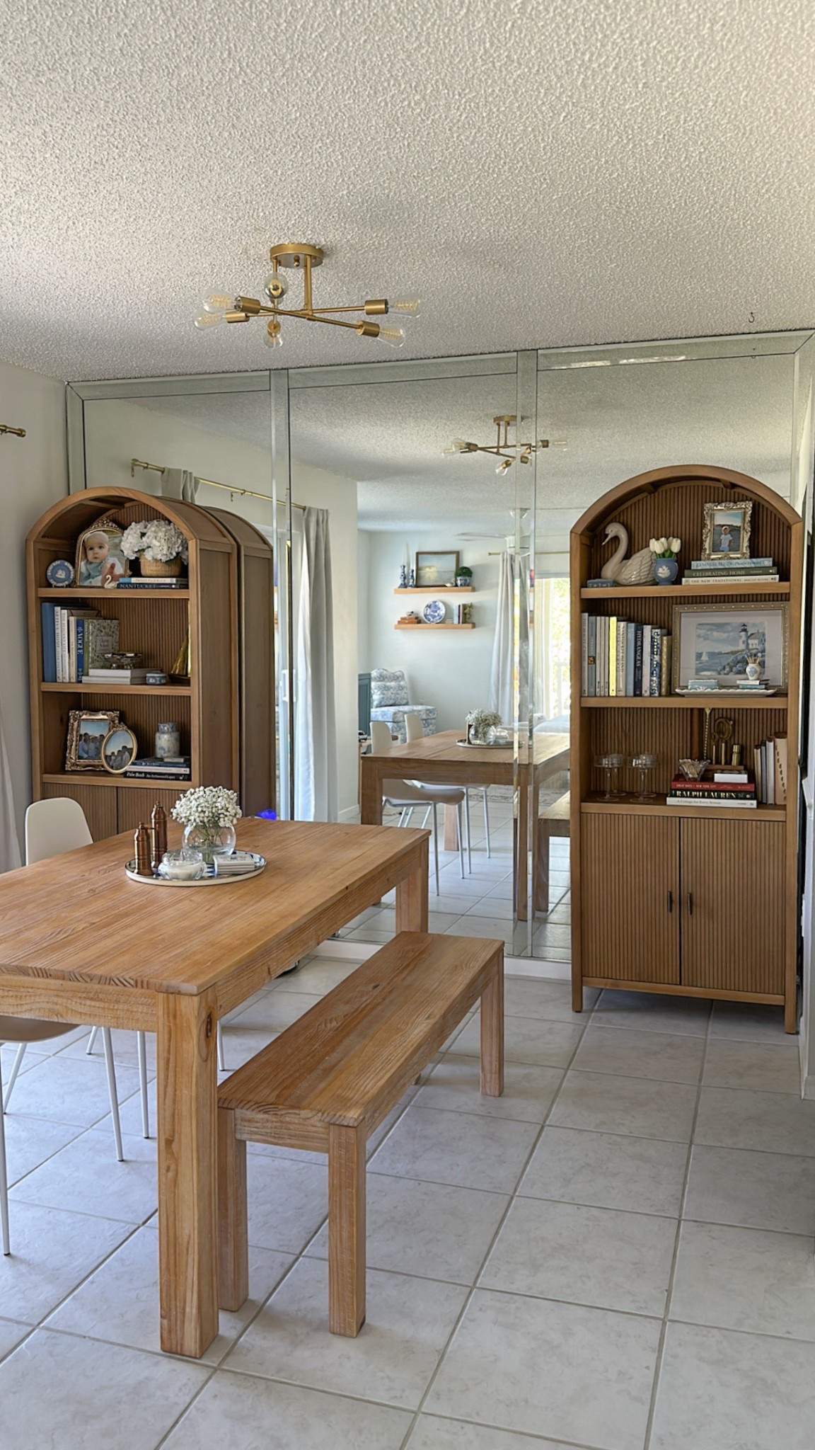 Dining Room💙

#LTKHome