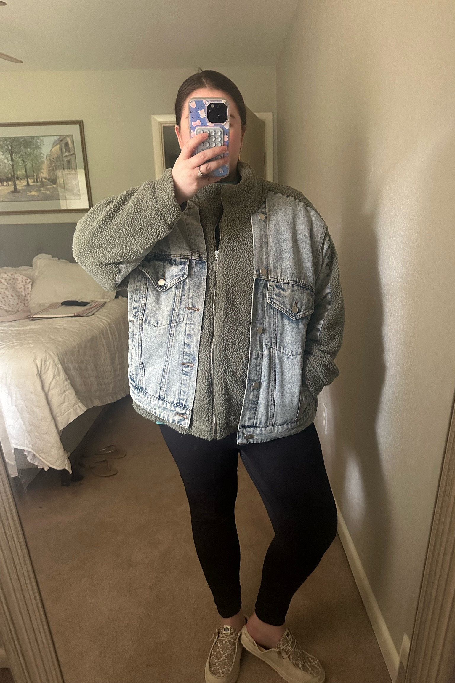 Cool jacket from Nordstrom anniversary sale
Love it!!! Perfect for fall
Size large 

#LTKSummerSales #LTKxNSale #LTKBacktoSchool