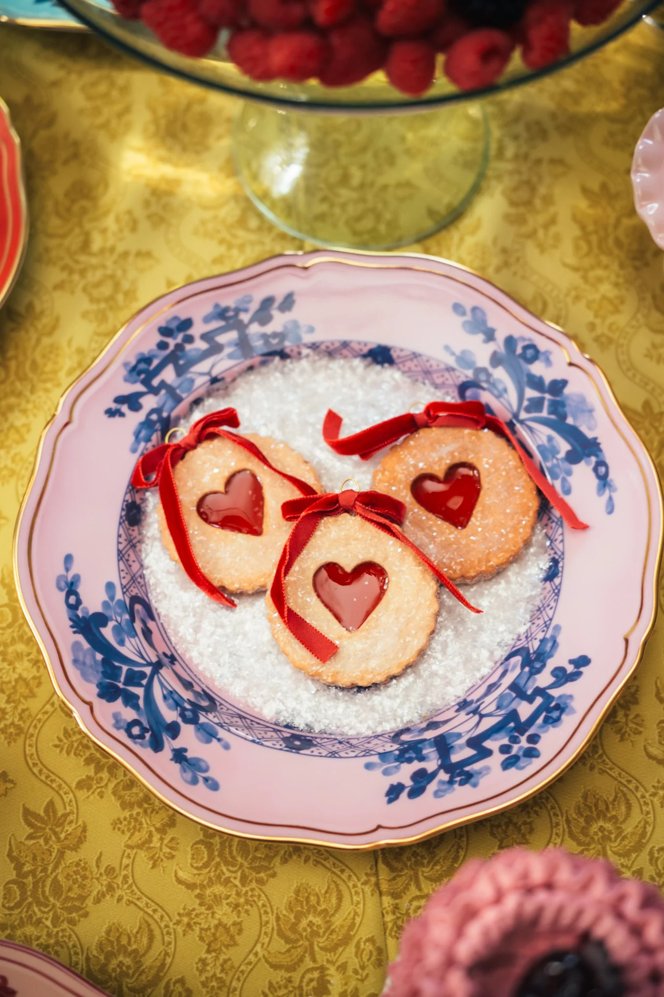 Jam Cookie Bonbon Ornament | Parterre