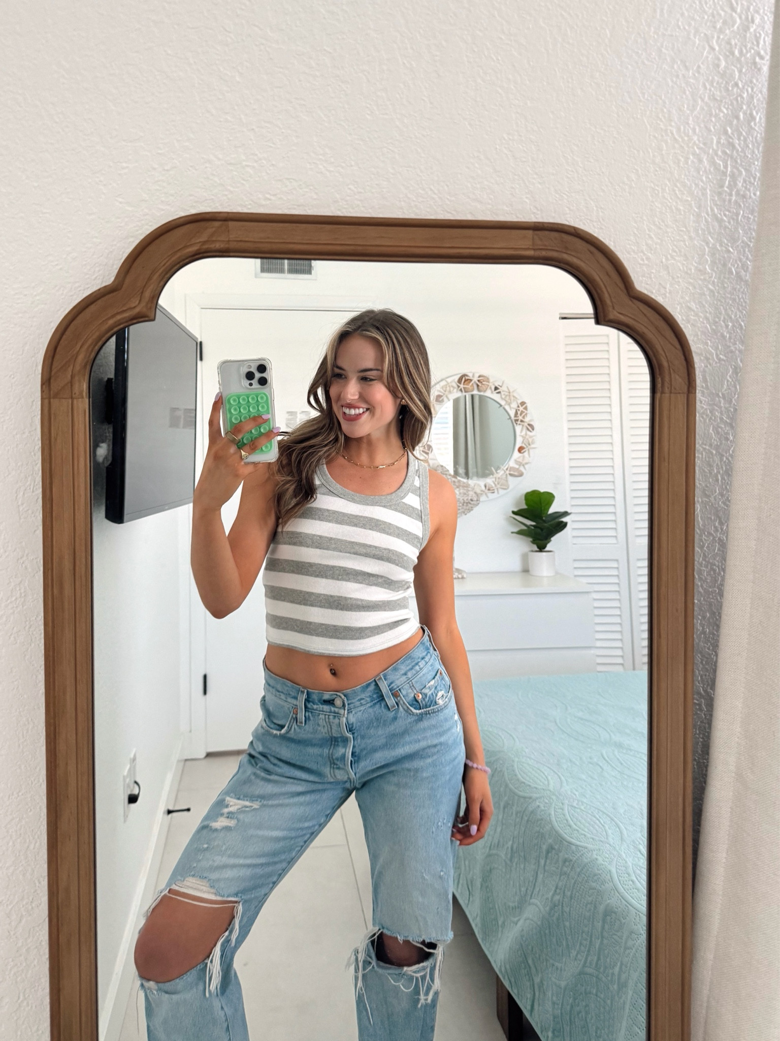 Hollister tanks for $10 !! On sale right now 