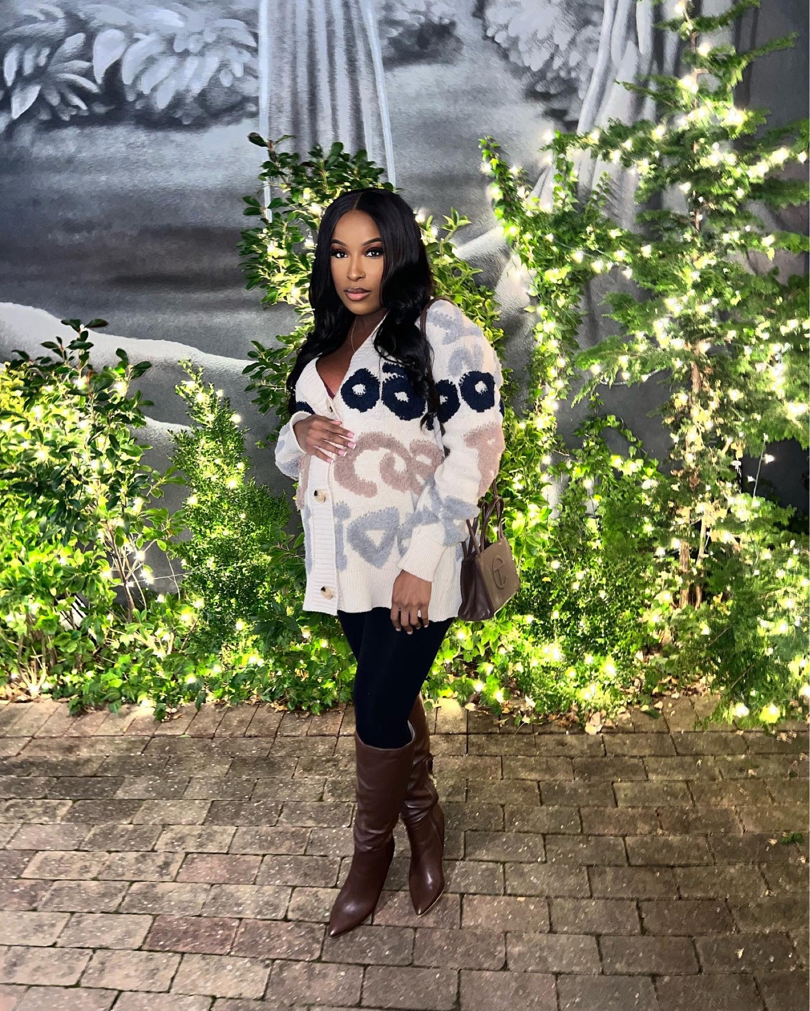 Date Night. #MaternityFahsion  #Pregnancy #Philadelphia #WinterFashion

#LTKstyletip #LTKunder100 #LTKbump