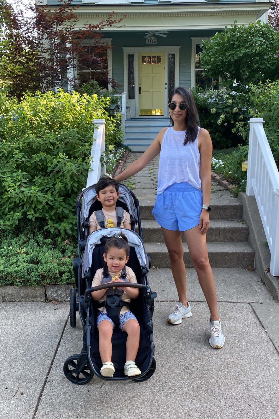 The best workout shorts that don’t touch your thighs! Runs TTS - I’m in a small 

#LTKfitness #LTKsalealert #LTKxTarget