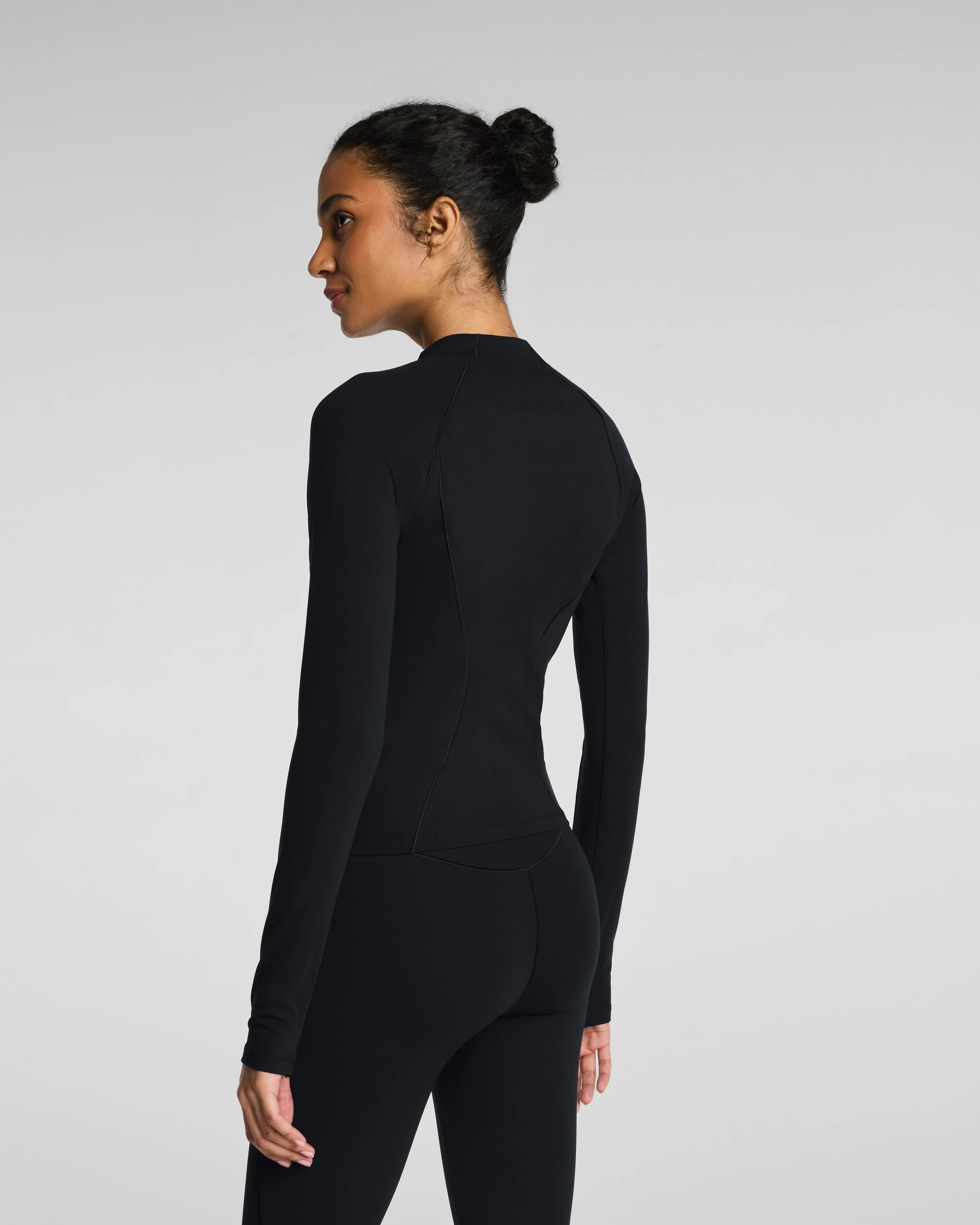 Contour Full Zip Jacket | Spanx