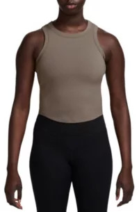 Nike Women's One Fitted Dri-FIT Cropped Tank Top | DICK'S Sporting Goods