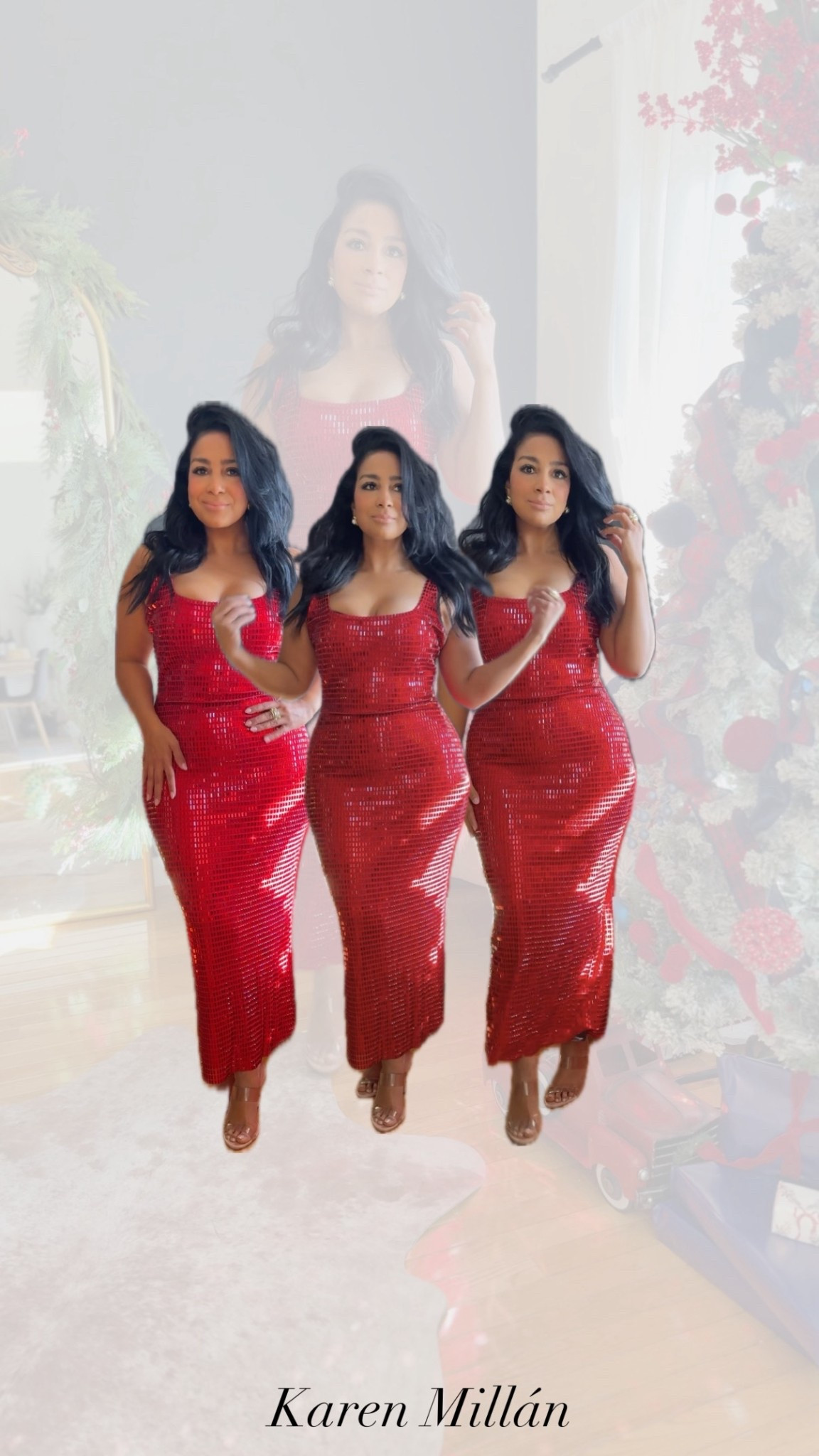 Holiday dress on major sale 💃🏼

#LTKGiftGuide #LTKHoliday #LTKCyberWeek