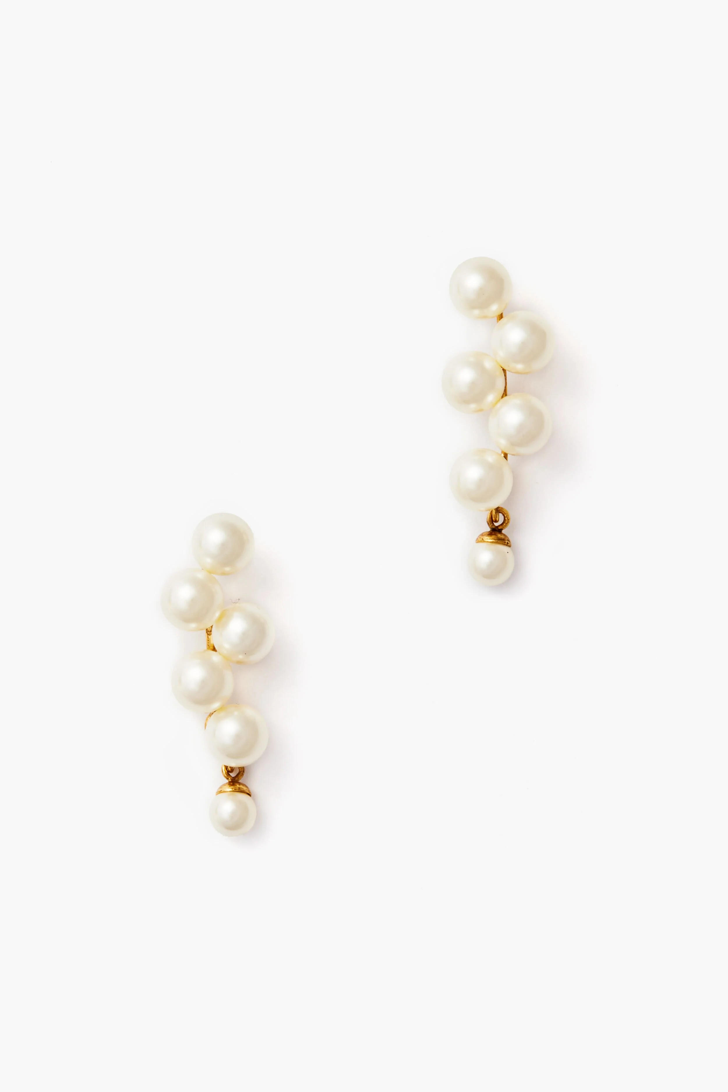 Pearl Marcella Earrings | Tuckernuck (US)
