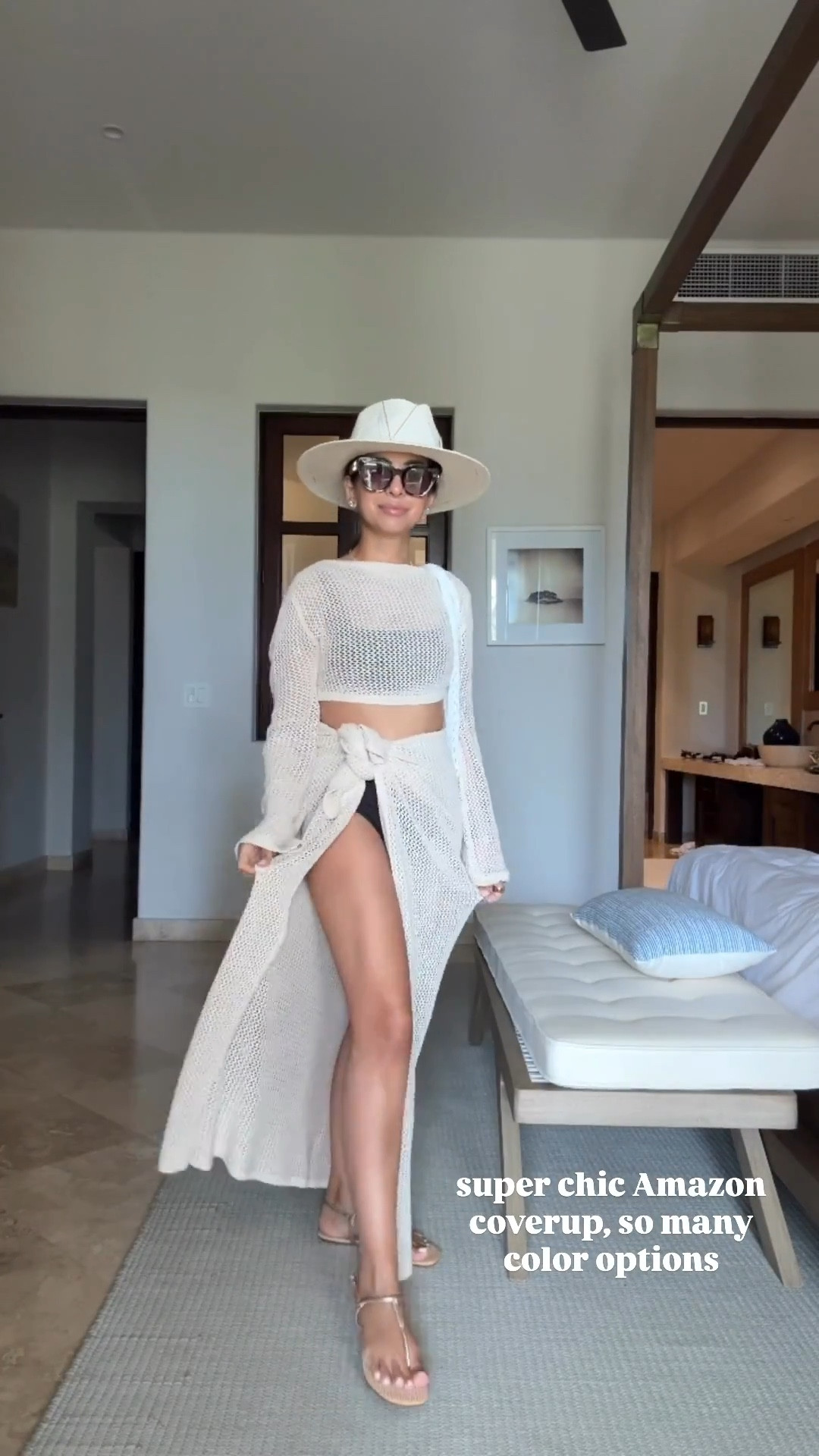 One of my favorite coverup sets! Comes in several color options and is on sale for 19% off during Amazon’s Big Spring Sale.

#LTKSaleAlert #LTKSeasonal #LTKootd