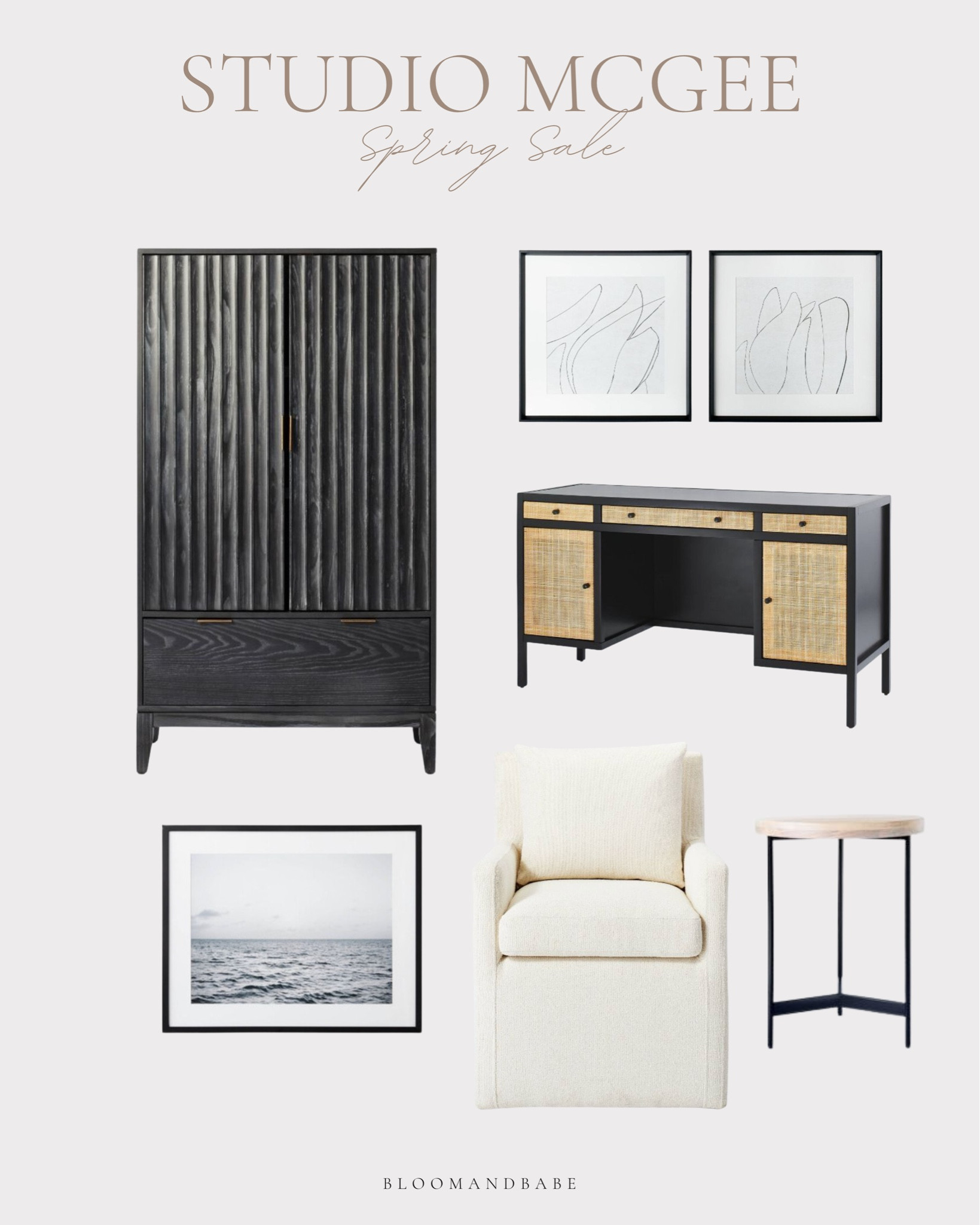 Studio McGee sale! Shop my picks! 

Home decor /tall cabinet /accent chair /black and white frames 


#LTKunder100 #LTKhome #LTKstyletip
