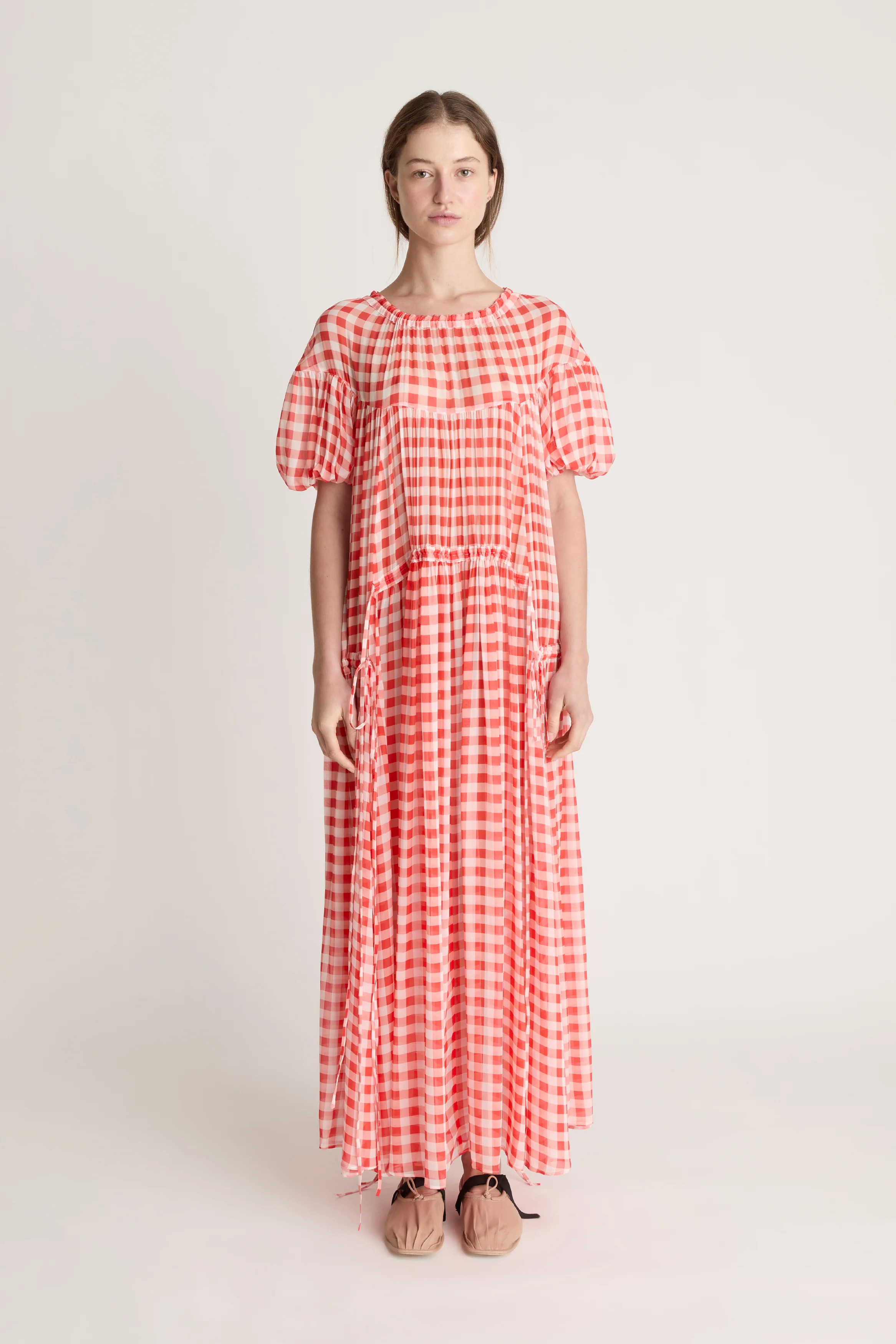 Clement Maxi Dress | Lee Mathews (AU)