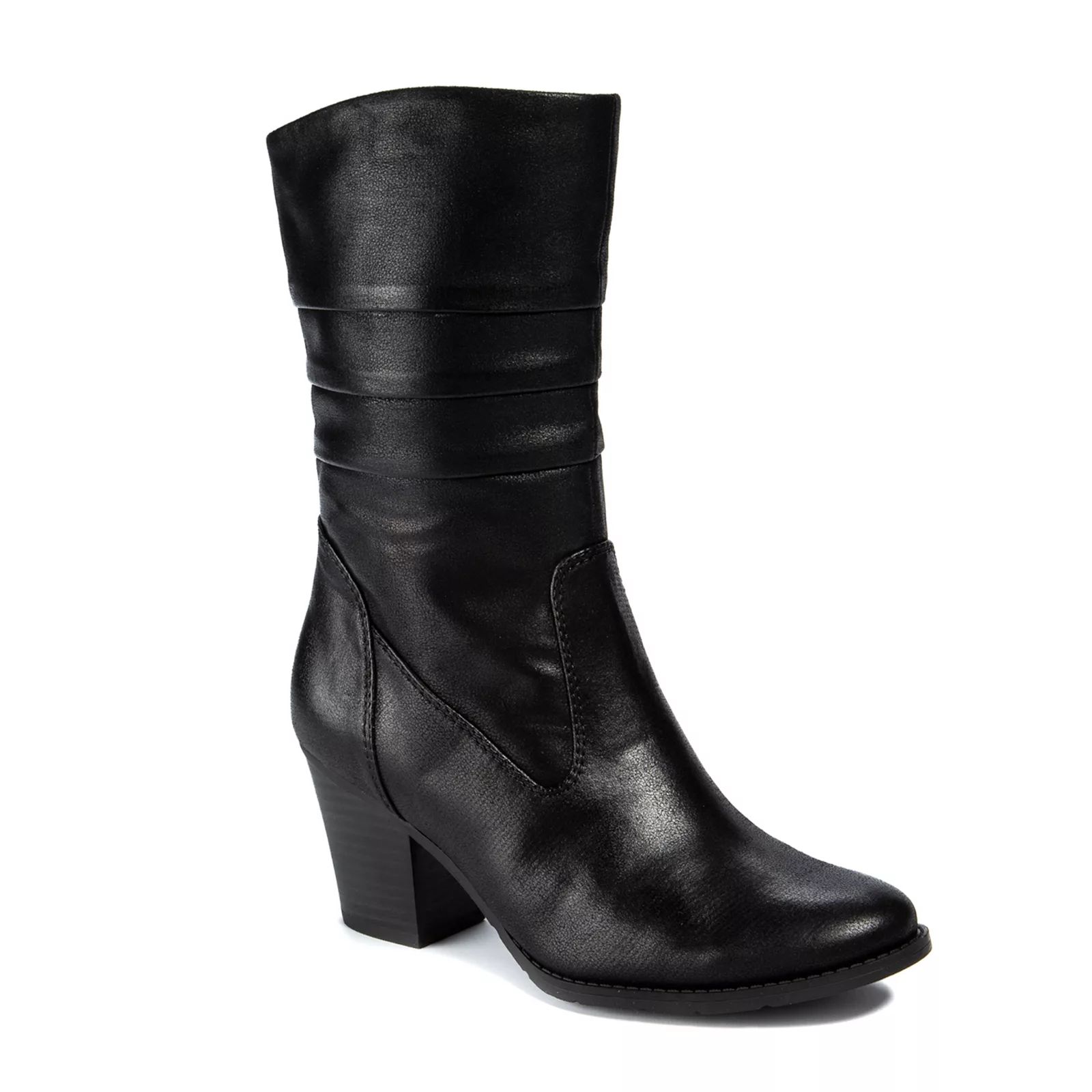 Baretraps Lovelace Women's High Heel Boots, Size: 11, Black | Kohl's