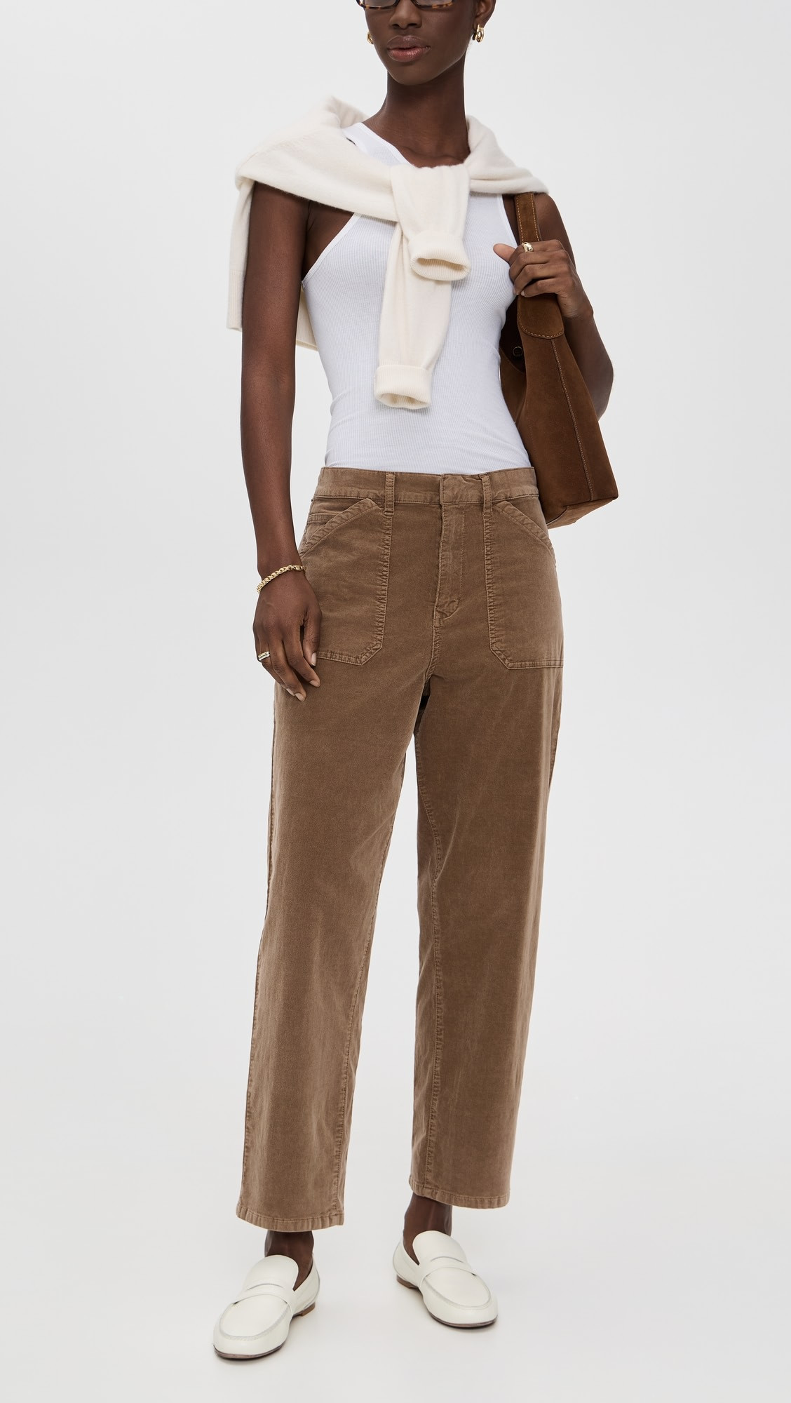 Carissa Corduroy Pants | Shopbop