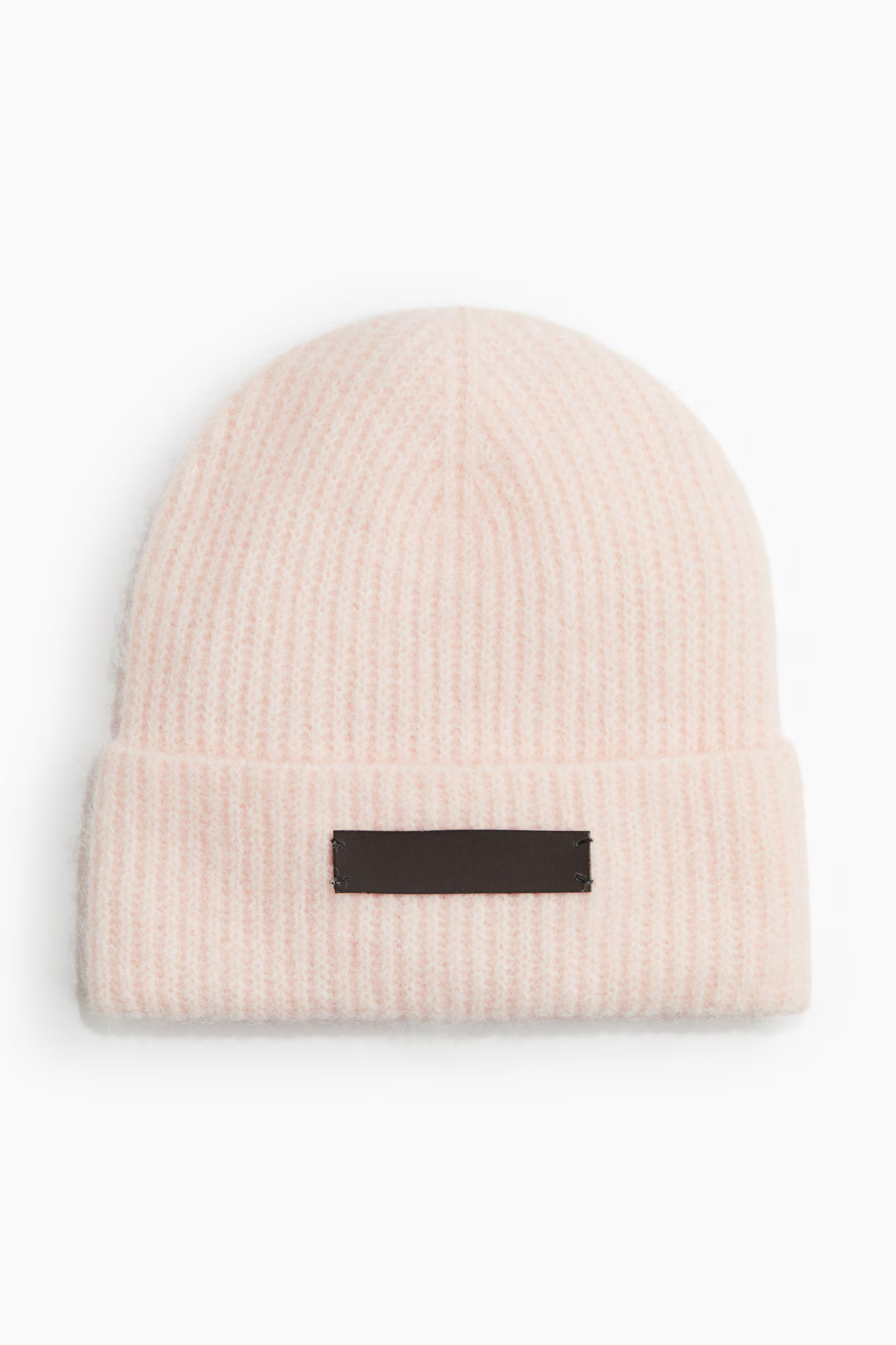Rib-Knit Beanie | H&M (US + CA)