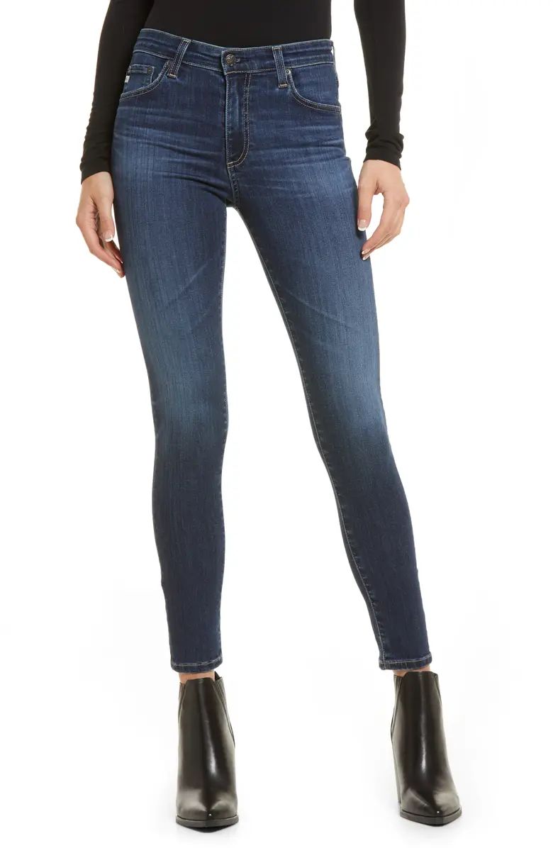 Farrah Skinny Ankle Jeans | Nordstrom