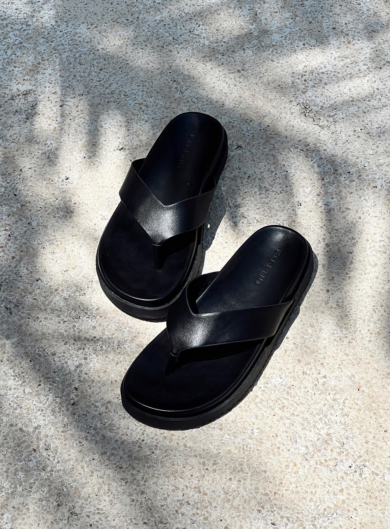 Billini Aila Sandals Black | Princess Polly AU