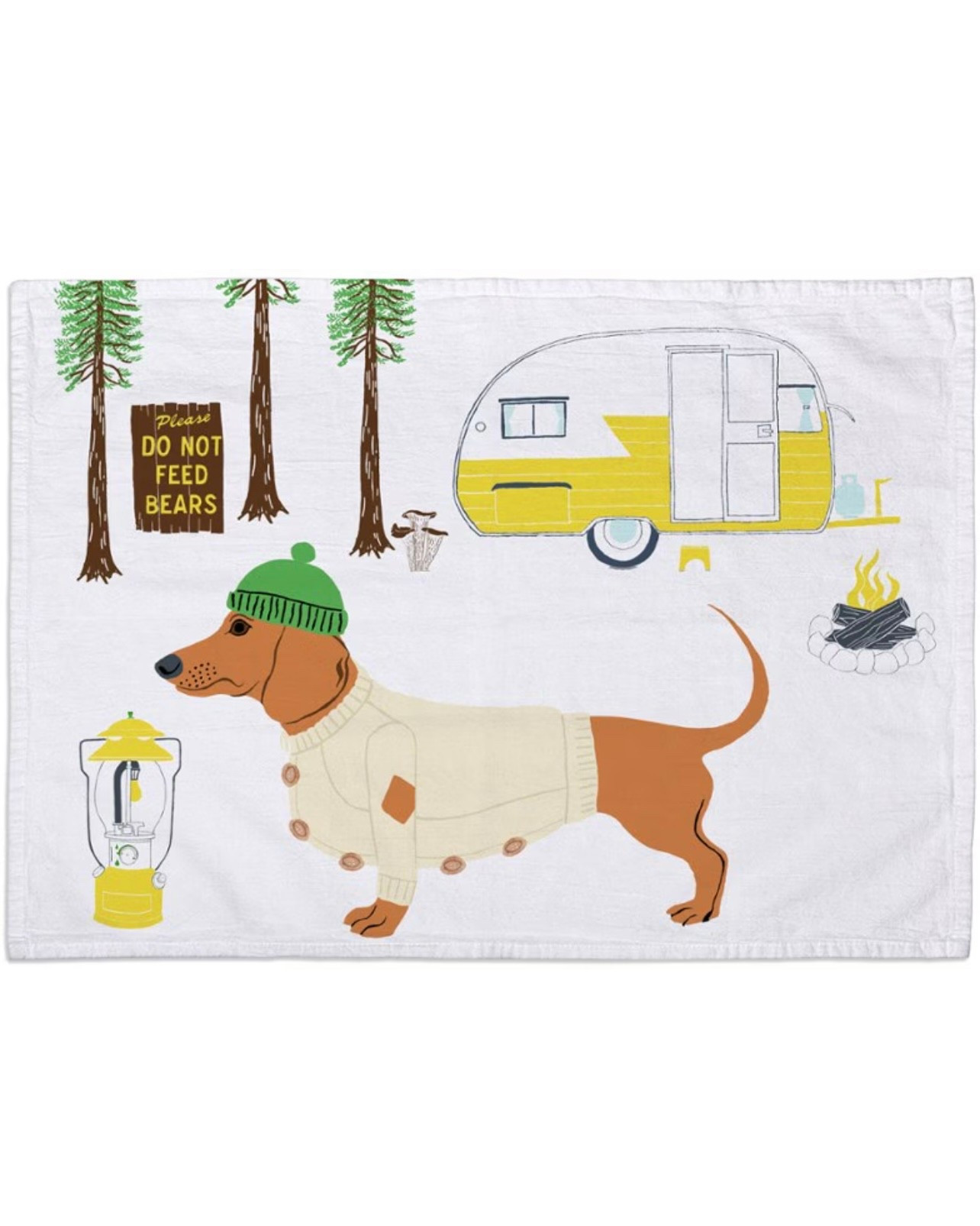 The cutest new dachshund towel! Would be perfect for camping trips! 🏕️ 

.

.

.

.

( dachshund finds, doxie tea towel, dachshund gifts, dachshund mom, camp towel, airstream, teardrop trailer, wiener dog finds, sausage dog finds, rei finds, #dachshund #dachshundfinds )

#LTKTravel #LTKSeasonal #LTKHome