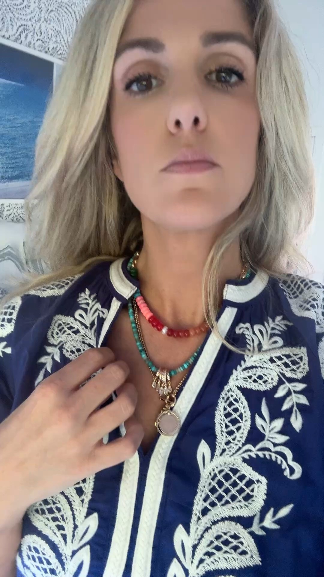 Anthropologie necklaces

#LTKgrwm #LTKBeauty #LTKootd