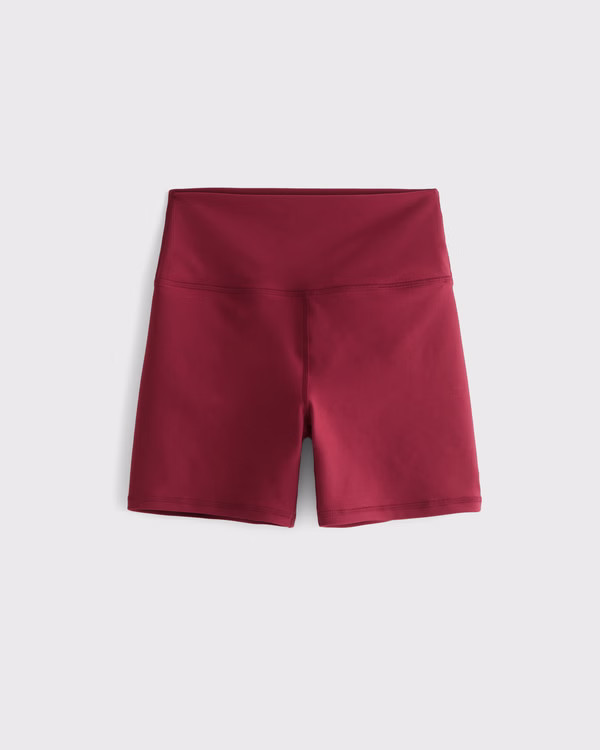 YPB sculptLUX Bike Short | Abercrombie & Fitch (US)