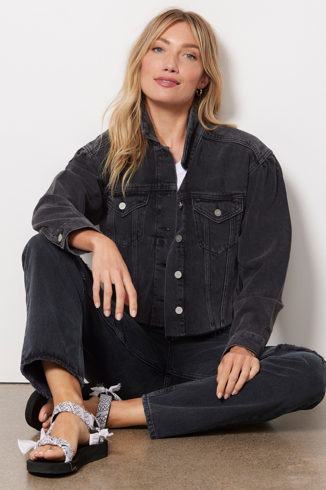 PAIGE Blythe Jacket | EVEREVE | Evereve