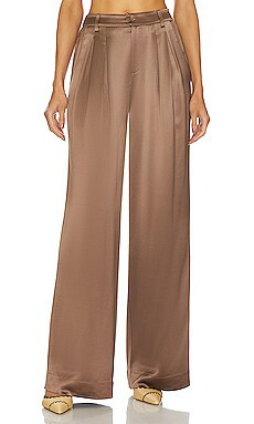 CAMI NYC Davina Pant in Teddy from Revolve.com | Revolve Clothing (Global)