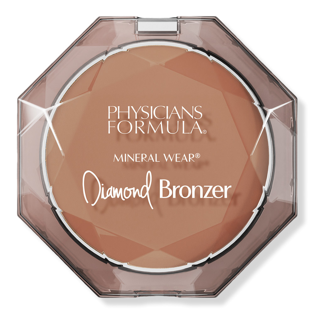 Physicians Formula Mineral Wear Diamond Bronzer - Bronze Gem | Ulta