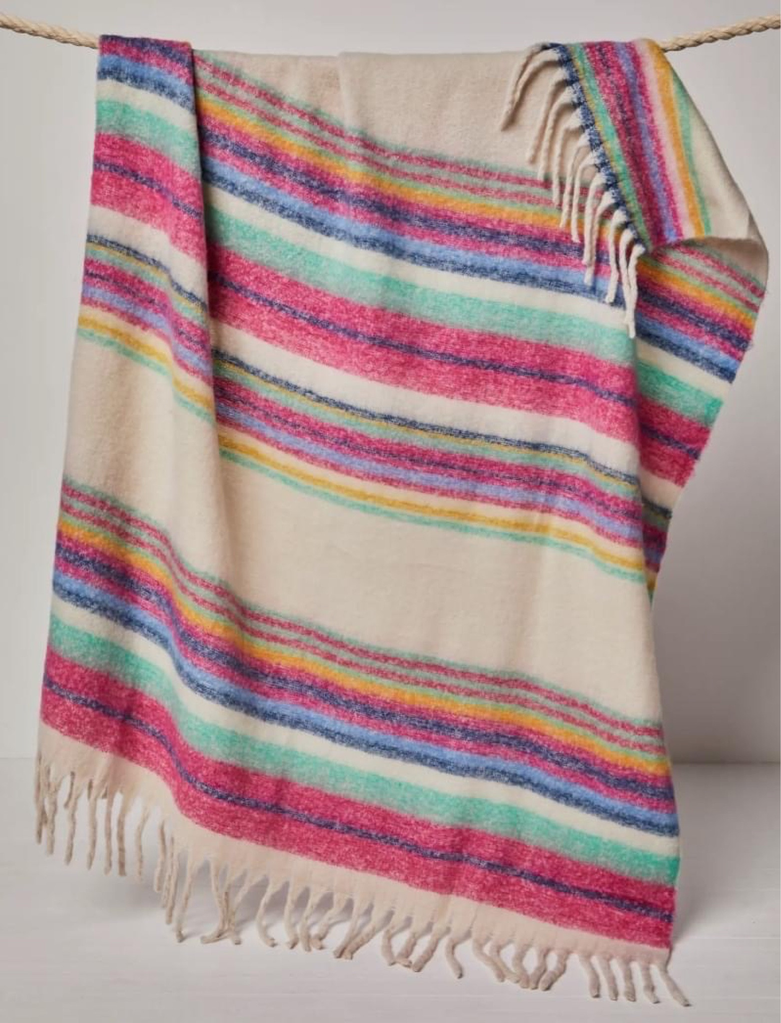 Found this gem in the Nordstrom Rack clearance section! Free People blanket reduced from $78 down to $29.97! Soooo cute!

#LTKhome #LTKsalealert #LTKCyberWeek