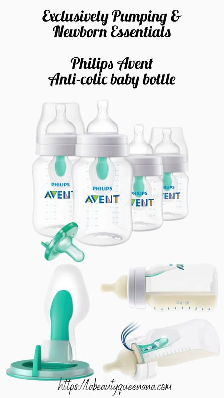 Philips Avent Anti-colic baby bottle|  Bottles for babies who are very picky ♡

Tips for proper venting to prevent or reduce gas, reflux, fussiness, colic, and nipple collapse ♡ 

Read the entire post on my blog. Link in bio! 
https://labeautyqueenana.com


Series : Exclusively Pumping & Newborn Essentials |🤱🏾👧🏽👧🏽🍼| Intentional Motherhood Essentials & Tips🤱🏾| Exclusively Pumping & Newborn Essentials | Breastfeeding & Bottle Nursing Tips 🍼| 13 Weeks Postpartum ♡

Xoxo LaBeautyQueenANA ♡

Psalm 23 26 27 35 51 91🇨🇲

🍼
• 🤱🏾
• 👧🏽
• 👧🏽
• 🤰🏽
• 👨‍👩‍👧‍👧



#LTKbump #LTKfamily #LTKbaby