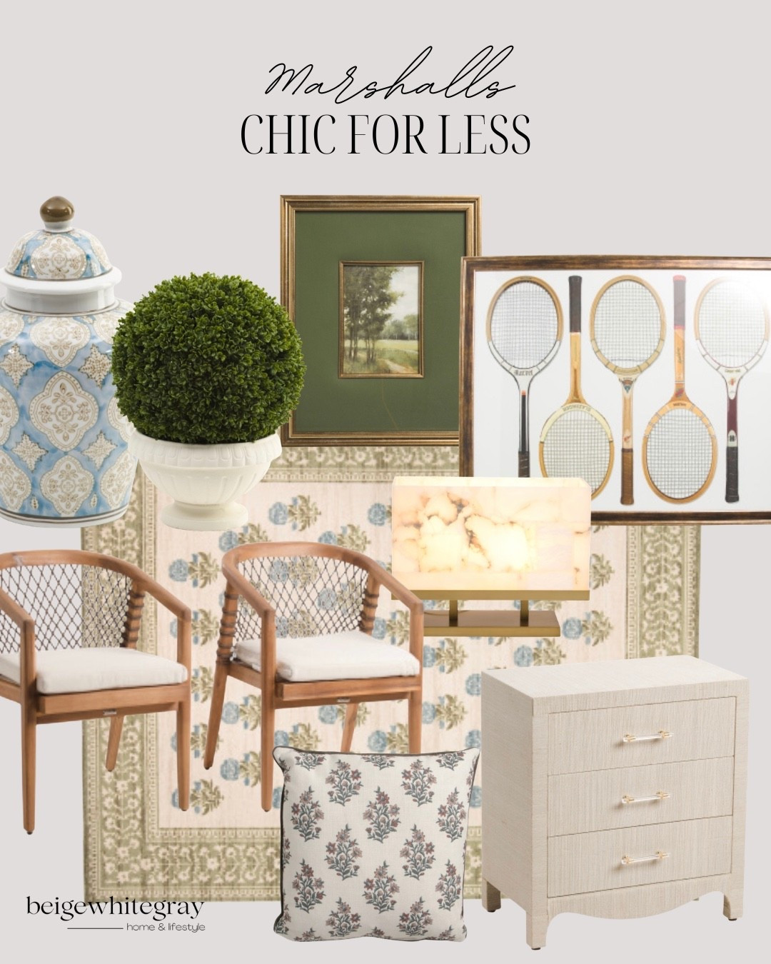 Chic for less is always the goal 🤍 found the prettiest home pieces at Marshalls that look so high-end without the price tag… it’s all in the mix ✨ linking what I can!

#LTKHome #LTKSaleAlert