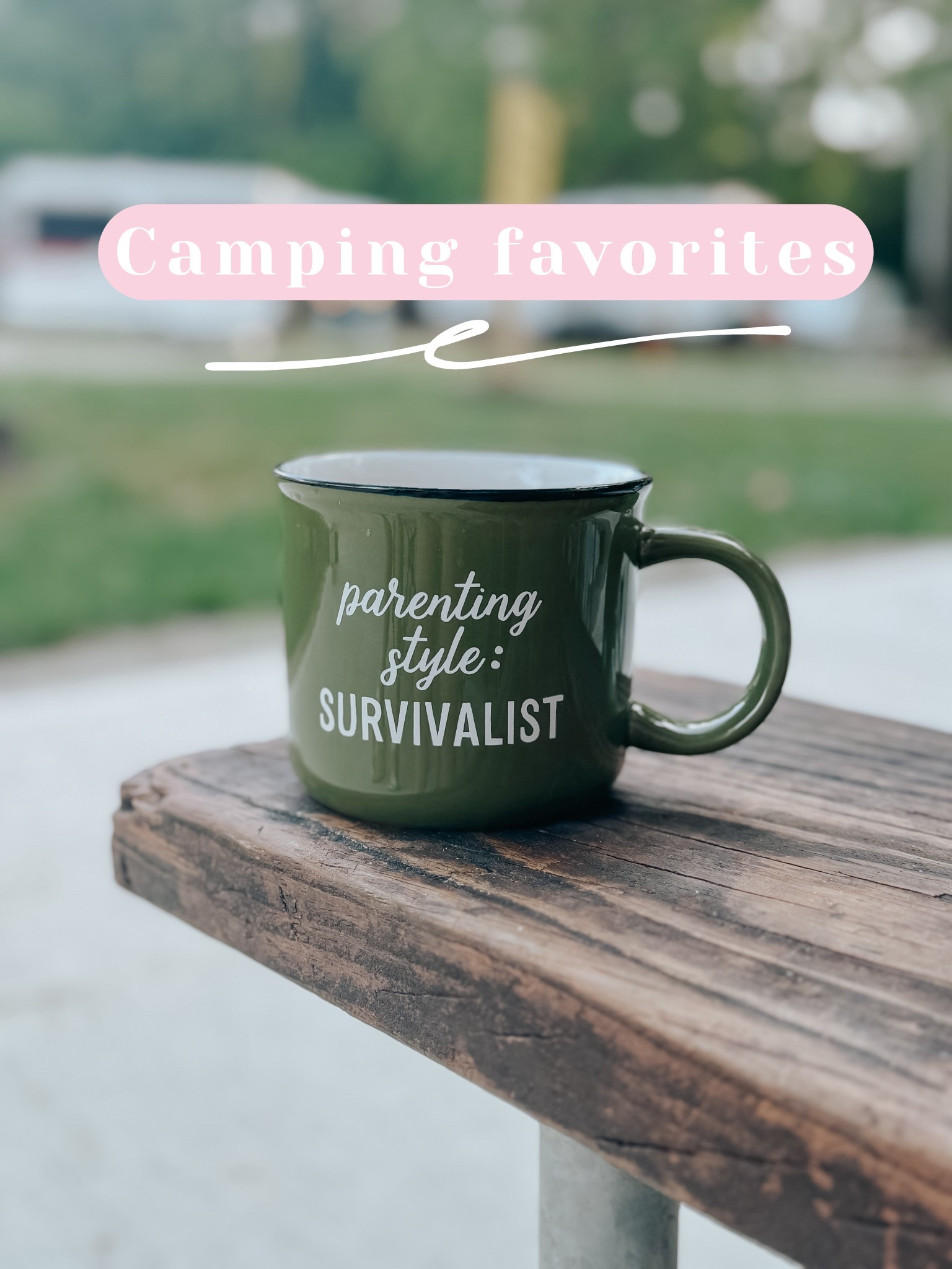 Favorite camping goodies to keep the kids occupied, fed & happy!

#LTKFamily #LTKSeasonal #LTKTravel