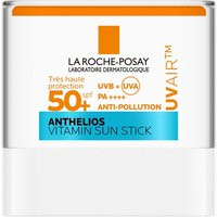 La Roche-Posay Anthelios UVAIR Vitamin Sun Stick SPF50+ with Vitamin E & Astaxathine 10ml | Look Fantastic (UK)