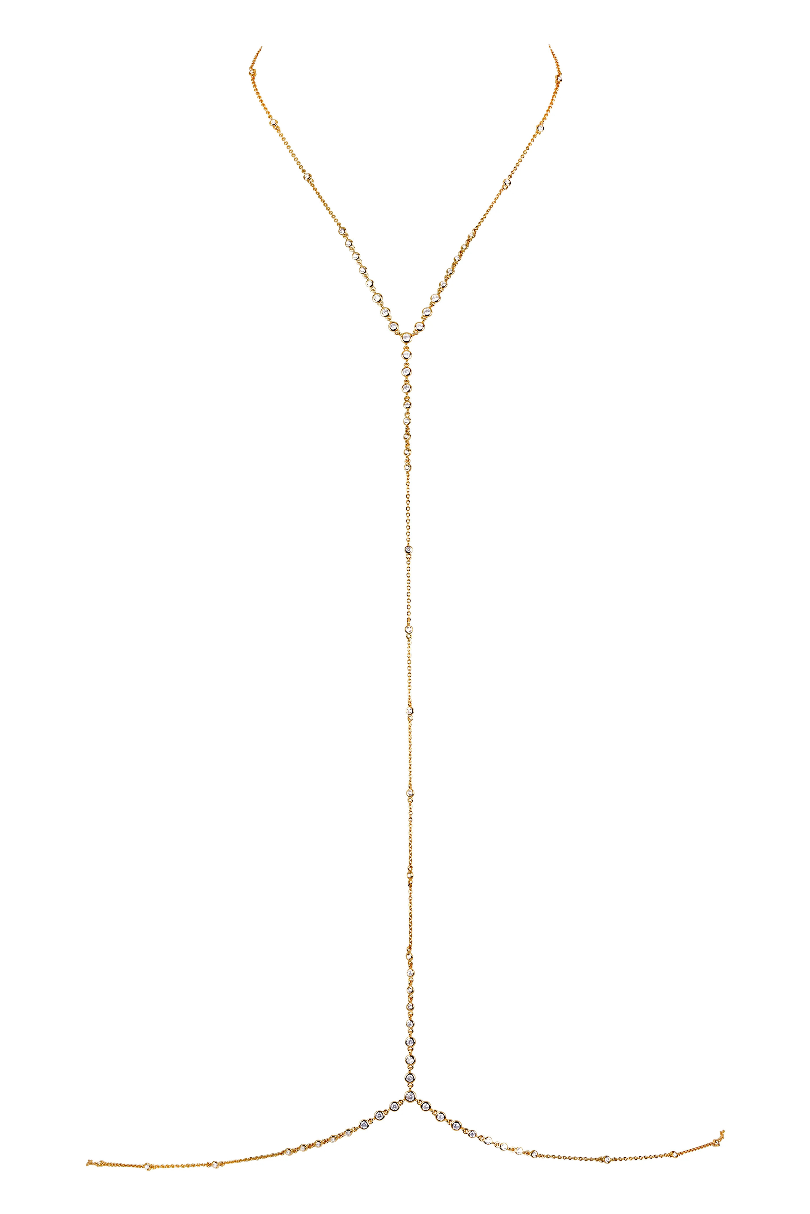 Cici Body Chain | Lili Claspe