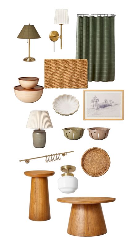 My picks from the new Hearth and Hand at Target! 

#LTKhome