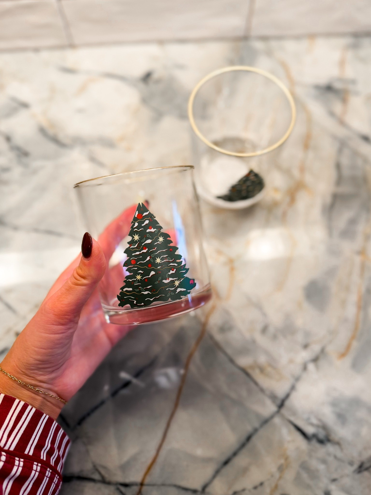 Just love these Christmas tree glasses! The gold rim is so pretty! Classic Christmas glasses for your holiday table! Would make a great gift for a host/hostess! 

Ralph Lauren Christmas, holiday cup, Christmas cup, target holiday, holiday target 

#LTKHome #LTKHoliday #LTKGiftGuide